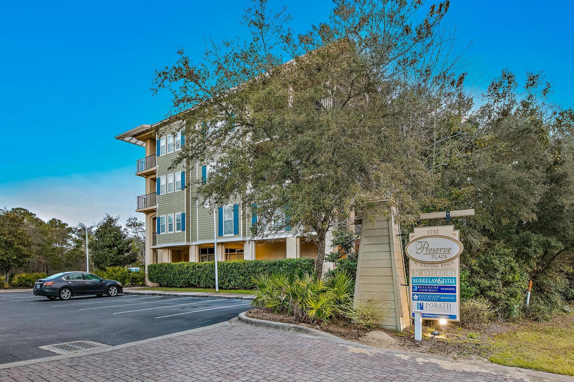 The Preserve Santa Rosa Beach Rum bild